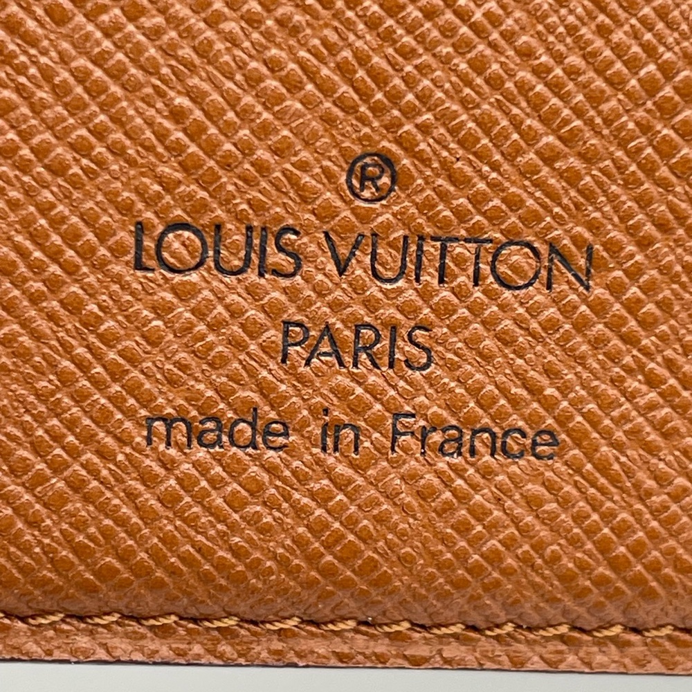 Louis Vuitton Monogram Bifold Men’s Wallet - Picture 8 of 10
